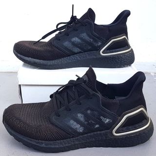 adidas gazelle silver green womens Men's Adidas Ultraboost 5 Running Shoes :Black main image 0