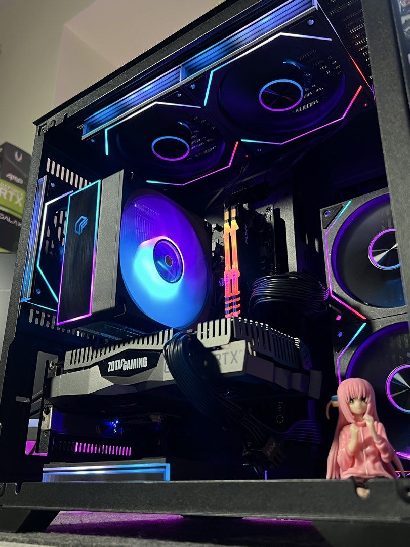 ‼️PC building Service‼️ HOME BASED