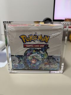 modern horizons 1 booster box 18x Stella Crown Booster Packs main image 0