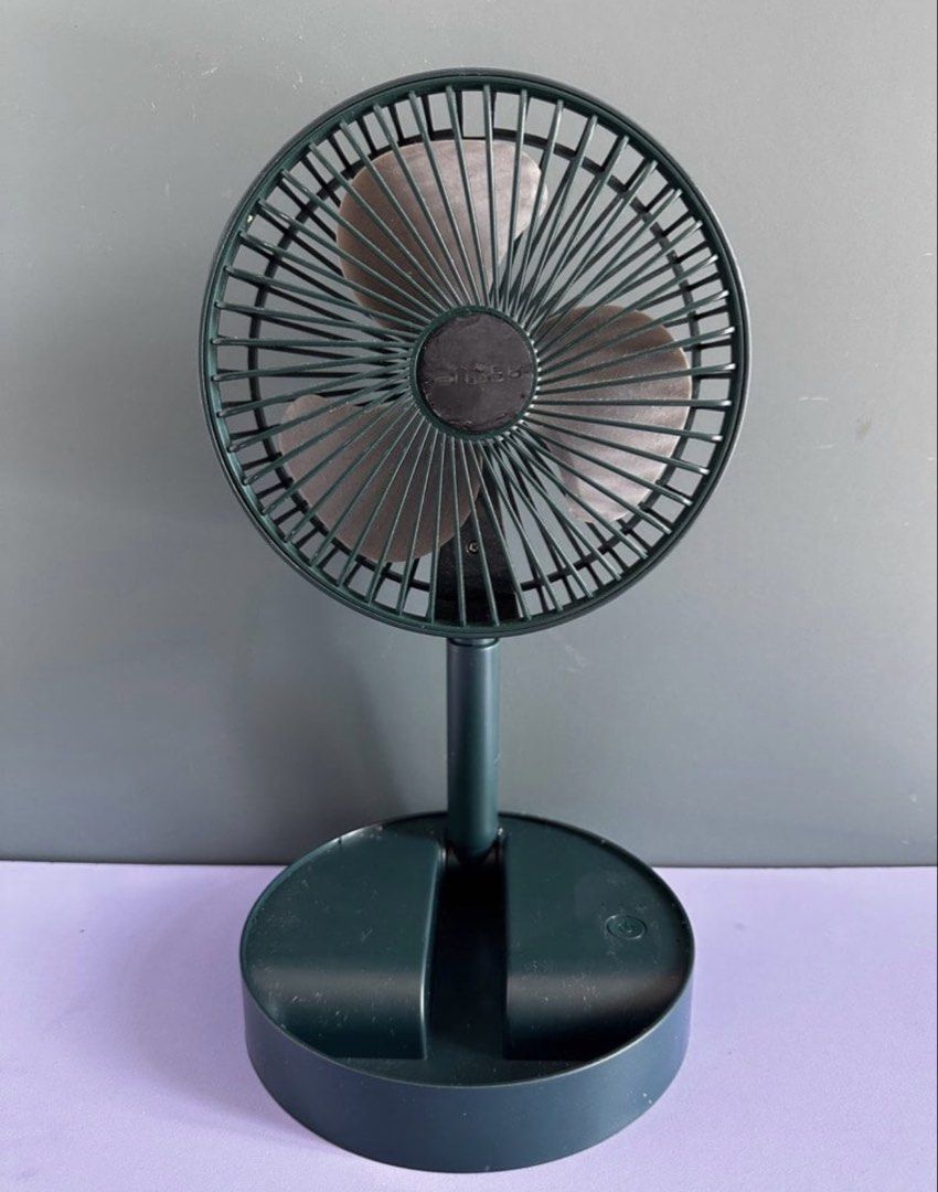 Toaster Fan Portable Rechargeable Fan & Toaster - $20 for both , Furniture & Home ...