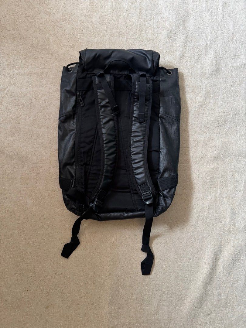 Porter Yoshida Sunproof Rucksack Backpack (Category: Backpacks) located in Angeles City. Submitted by luigisells (Listing ID 1430618267, Image 2). Description: Excellent Condition with signs of use 34L. srp is 18k php MOP: Gcash, Palawan Express, or Bank Transfer Courier: J&t Express.