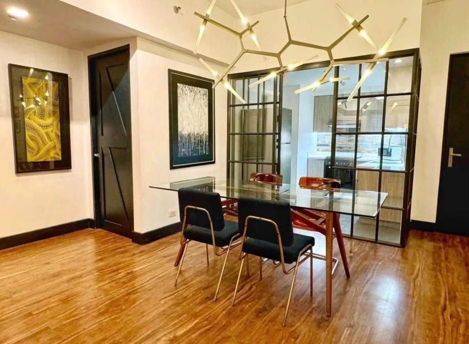 Premium 2BR Corner Unit For SALE | The Infinity Tower, BGC (Category: Apartments & Condos) located in Makati City. Submitted by remaxchoicephilippines (Listing ID 1430624056, Image 3). Description: [FOR SALE] Premium 2BR Corner Unit | The Infinity Tower, BGC Experience luxury living in the heart of Bonifacio Global City. This meticulously maintained corner unit at The Infinity Tower offers rare, permanent unobstructed park views and a move-in-rea