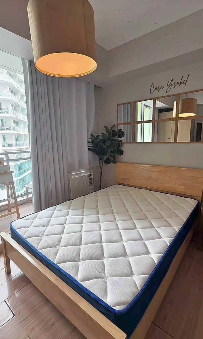 PREMIUM QUALITY MEMORY FOAM MATTRESS (Category: Bed Frames & Mattresses) located in Tanza. Submitted by mheanne_111711 (Listing ID 1430601571, Image 3). Description: ✅ON-HAND ✅same-day delivery fast delivery Brandnew sealed in plastic pm for the price and more details location: Stacruz,Manila Tanza, Cavite warehouse: Plaridel Bulacan.