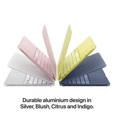 PREORDER Apple MacBook Neo (13-inch) - Silver420569612855562240