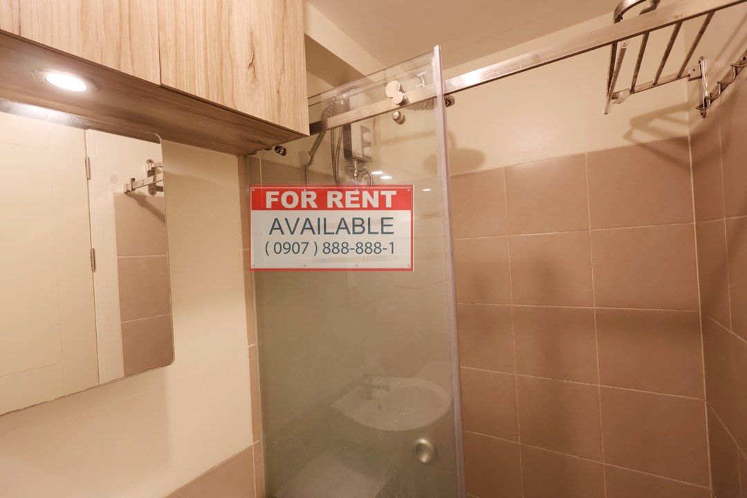 Prisma Residences Studio Interiored 19k only Rush (Category: Apartments & Condos) located in Manila. Submitted by rich_09078888881 (Listing ID 1430756033, Image 2). Description: Prisma Residences 19k for rent rush 28 sqm interiored furnished.
