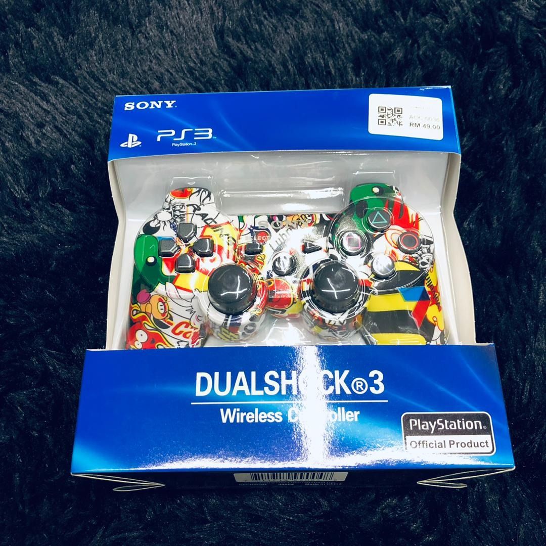 PS3 WIRELESS CONTROLLER (Category: PlayStation) located in Petaling Jaya. Submitted by aikilyugaming (Listing ID 1430630303, Image 2). Description: PS3 WIRELESS CONTROLLER AIKILYU GAMING ; 0174219633 Address: 5-1, Jalan Camar 4/5A, Seksyen 4 Kota Damansara, Kota Damansara, 47810 Petaling Jaya, Selangor .