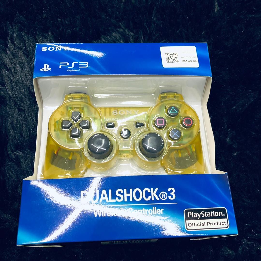 PS3 WIRELESS CONTROLLER (Category: PlayStation) located in Petaling Jaya. Submitted by aikilyugaming (Listing ID 1430630303, Image 3). Description: PS3 WIRELESS CONTROLLER AIKILYU GAMING ; 0174219633 Address: 5-1, Jalan Camar 4/5A, Seksyen 4 Kota Damansara, Kota Damansara, 47810 Petaling Jaya, Selangor .
