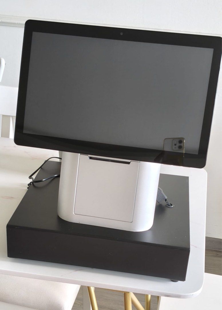Qashier XL model Point of Sales System (POS)