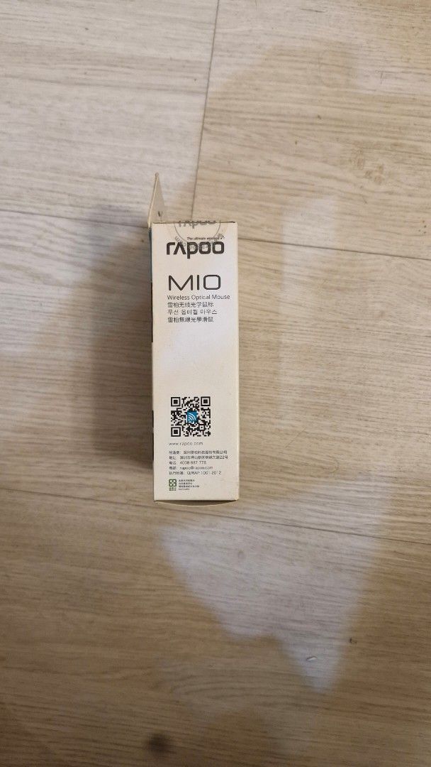 Rapoo M10 Wireless Optical Mouse - Brand New502595583916779522