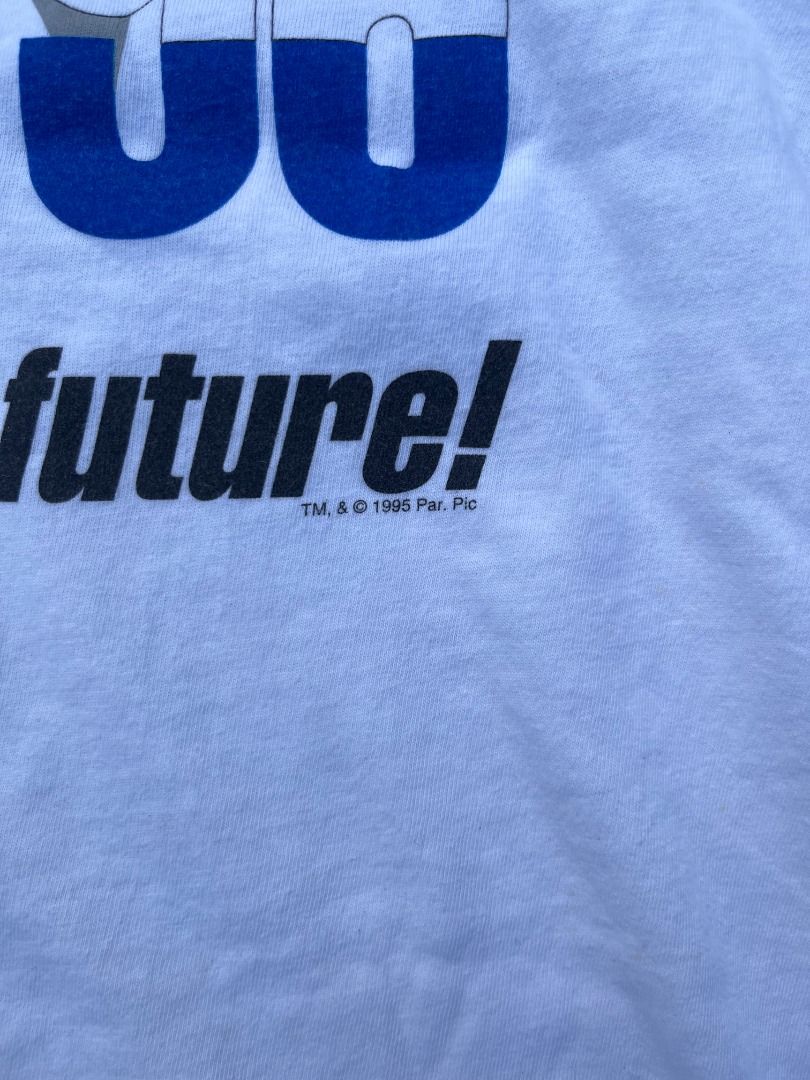RARE Star Trek '95 Election Kirk/Spock (Category: Tshirts & Polo Shirts ) located in Santa Rosa. Submitted by omen999 (Listing ID 1430680803, Image 3). Description: RARE Star Trek '95 Election Kirk/Spock 250php! SHIPPED Dated 1995 L on tag W 21 L 27 free shipping!!.