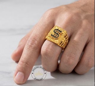 💎 Men Rings 💎 Collection item 2