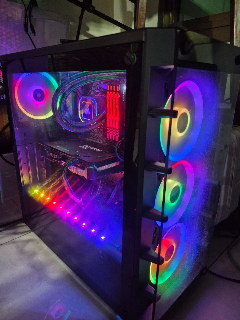 RTX 3060 Gaming PC422247140060057600