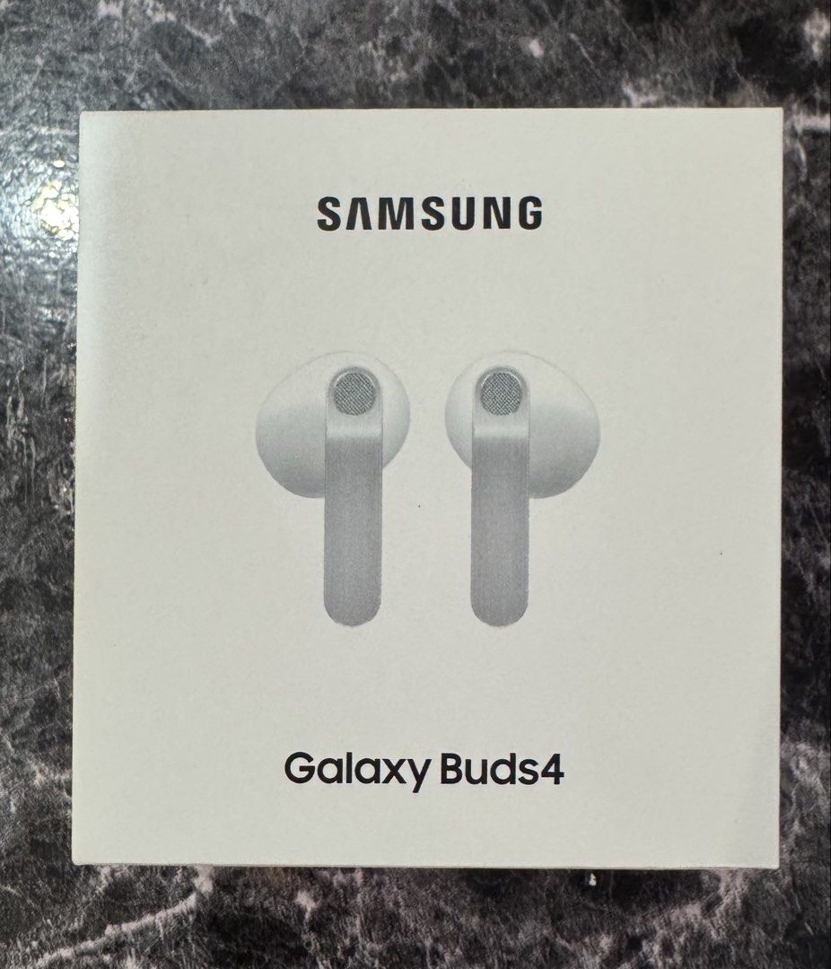 Samsung Galaxy Buds4 - Brand New
