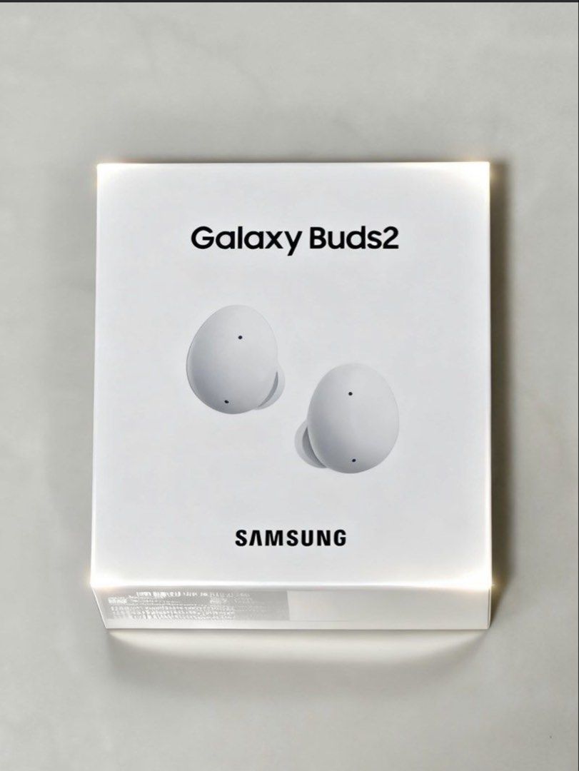 Samsung Galaxy Buds 2 (White)