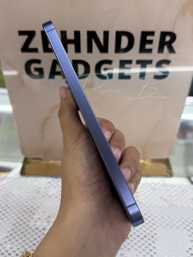 SAMSUNG S24 PLUS 12/256GB OPENLINE (NTC APPROVED) (Category: Samsung) located in San Juan City. Submitted by desireebayal96 (Listing ID 1430758028, Image 2). Description: SAMSUNG GALAXY S24+ * NTC APPROVED * SLIGHTLY USED * 12/256GB * DUAL SIM * OPENLINE (BOTH PHYSICAL SIM) * 4900mAh * 98% SMOOTH * NO ISSUE * NO HISTORY OF REPAIR * NO AMOLED BURN * NO DEAD PIXEL * WITH CORD TYPE-C OPEN FOR COD SAME DAY DELIVERY PLUS SHIPPING FEE MESSAGE ME DIRECT