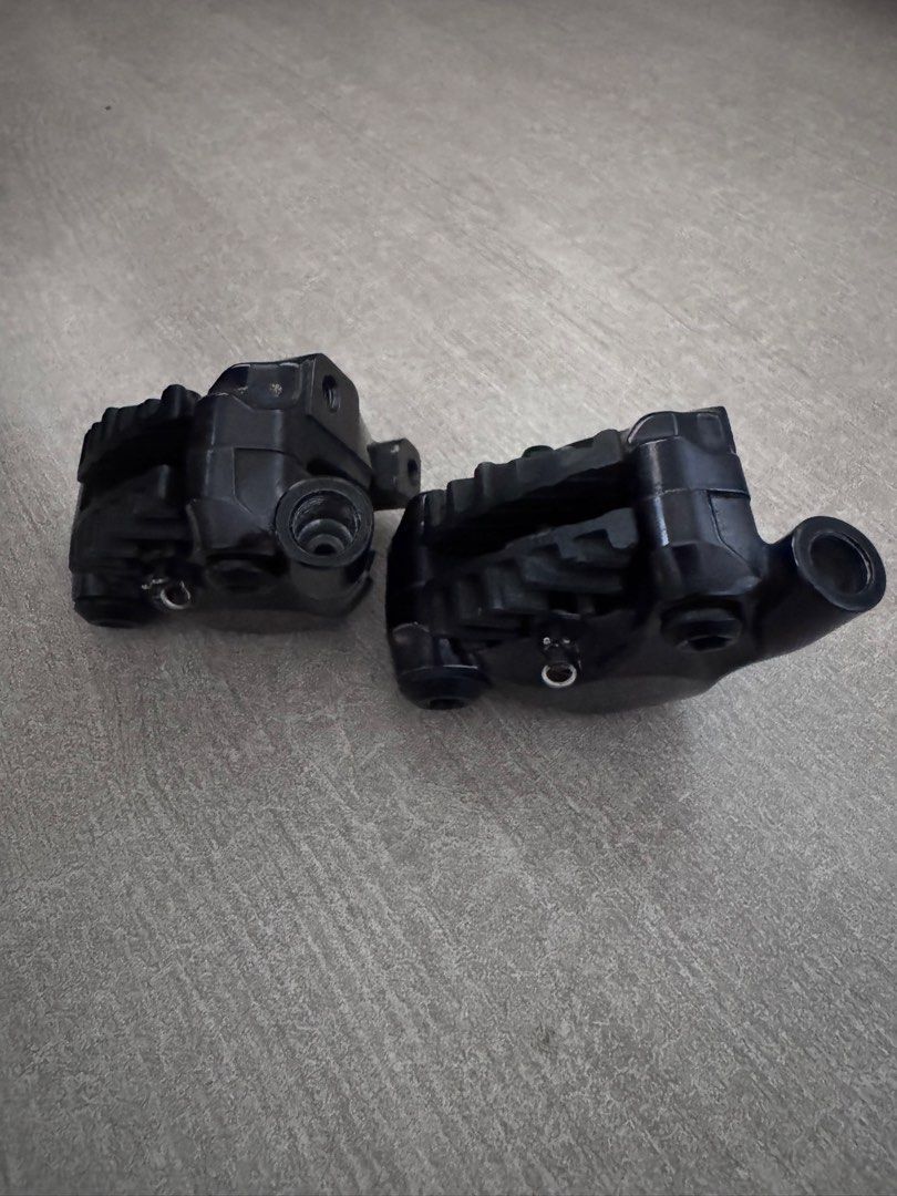 Shimano Ultegra disc Brake Calipers 8100, Sports Equipment, Bicycles ...