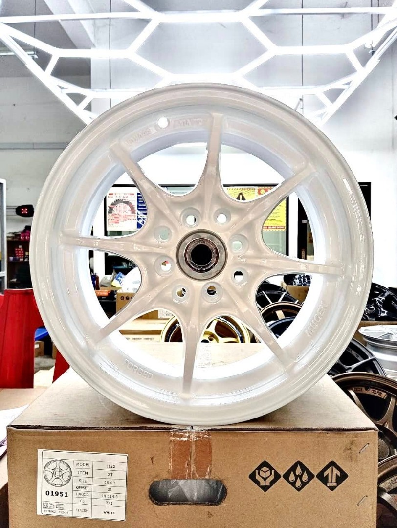 SPORT Rim MUGEN 15