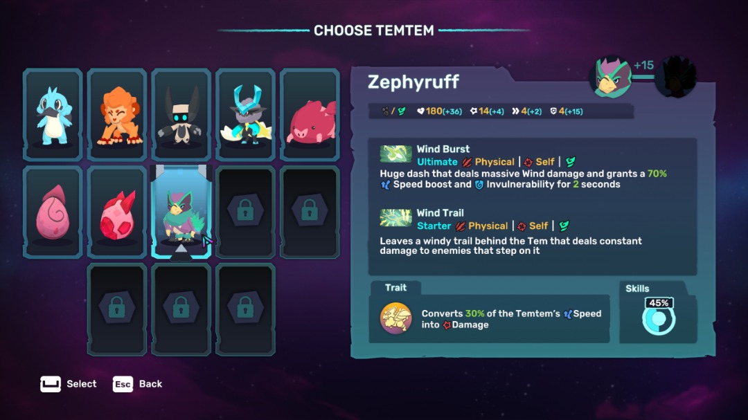 Steam Temtem Swarm Save File Modding/Editing, Video Gaming, Gaming ...