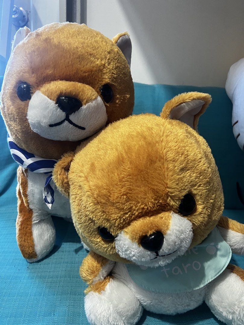 STUFFED TOY BUNDLE TAKE ALL (Category: Plushies & Soft Toys) located in Manila. Submitted by koriklosets (Listing ID 1430661366, Image 1). Description: TAKE ALL BUNDLE FROM JAPAN PRICE IS NEGOTIABLE!! MSG LANG RFS : Need funds MOD & MOP : Jnt or lalamove & gcash or bank transfer SF WILL BE SHOULDERED BY THE BUYER.