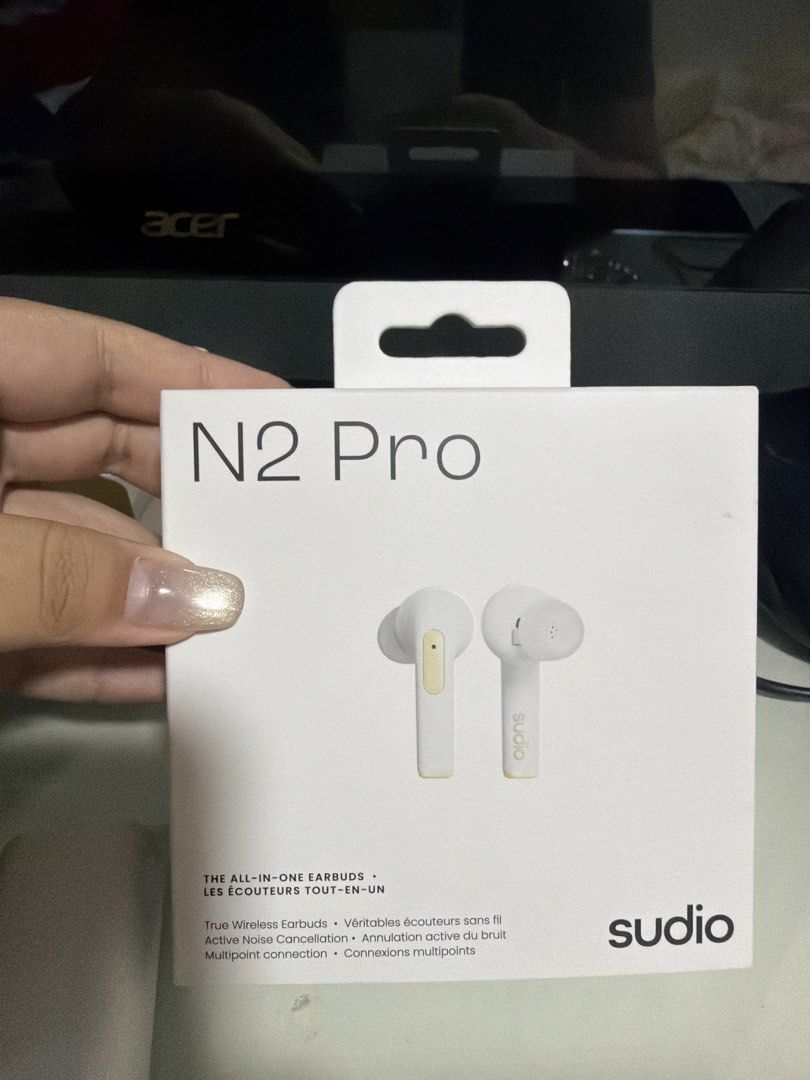 Sudio N2 Pro earphones
