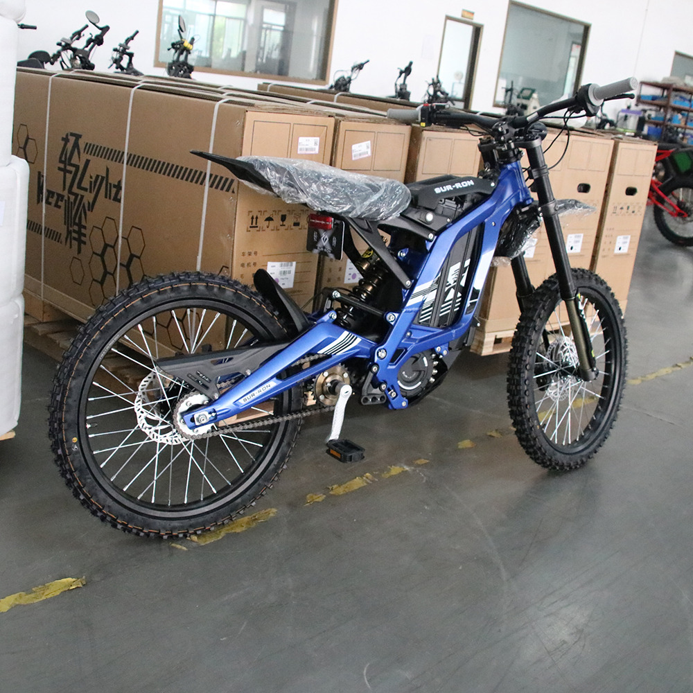 Surron Light Bee X in Stock 60V 8000W 40AH Electric Dirt Bike Ultra Bee ...
