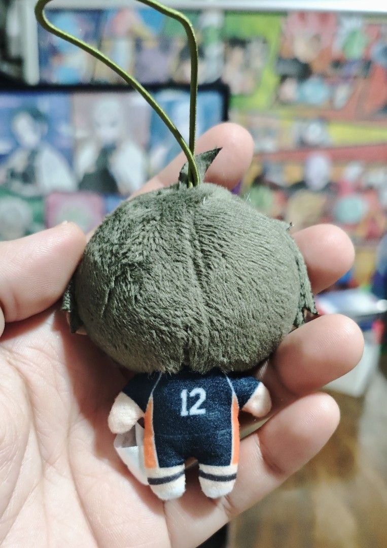 (HAIKYU) TADASHI YAMAGUCHI (Category: Figurines & Statues) located in Manila. Submitted by yourfavoritethings7 (Listing ID 1430758731, Image 2). Description: .