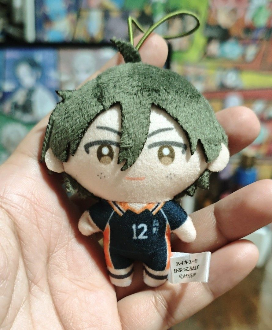 (HAIKYU) TADASHI YAMAGUCHI (Category: Figurines & Statues) located in Manila. Submitted by yourfavoritethings7 (Listing ID 1430758731, Image 1). Description: .