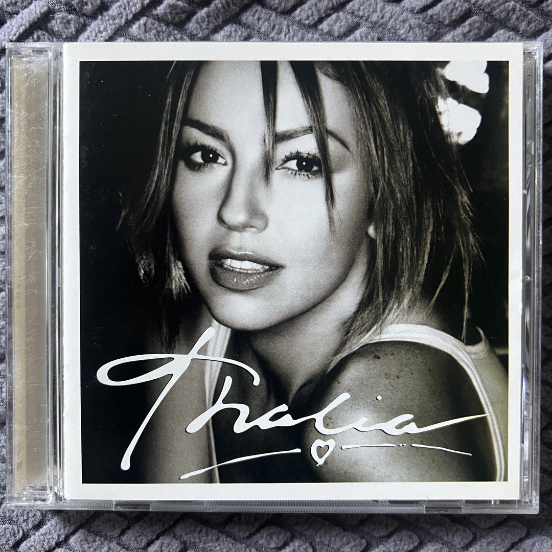 Thalia - Self Titled CD (Category: CDs & DVDs) located in Caloocan City. Submitted by thelittlejewelcase (Listing ID 1430681294, Image 1). Description: .