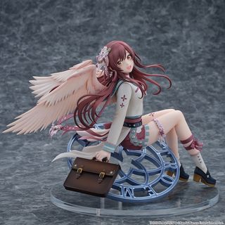 Choukou Sennin Haruka - 1/7 Shihoudou Narika PVC - Moekore Plus 02