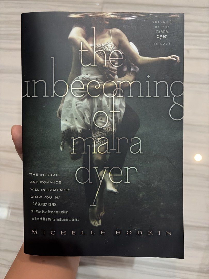 The Mara Dyer Trilogy - Volumes 1 & 2 (Category: Storybooks) located in Morong. Submitted by krmkim (Listing ID 1430751488, Image 1). Description: Sold individually for ₱100 each..