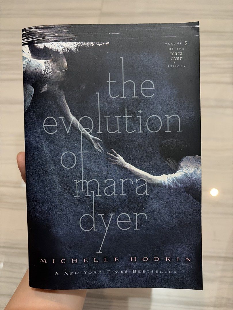 The Mara Dyer Trilogy - Volumes 1 & 2 (Category: Storybooks) located in Morong. Submitted by krmkim (Listing ID 1430751488, Image 3). Description: Sold individually for ₱100 each..