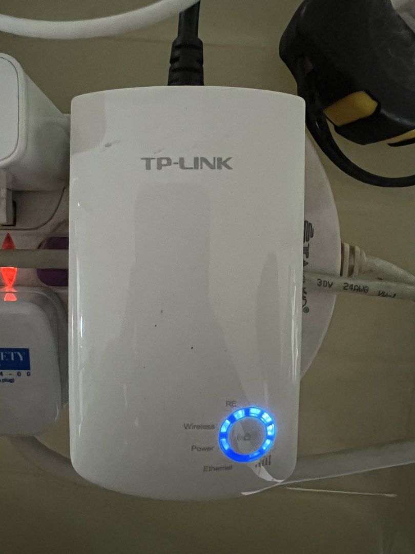 TP-Link 300Mbps Universal WiFi Range Extender448645688764016640