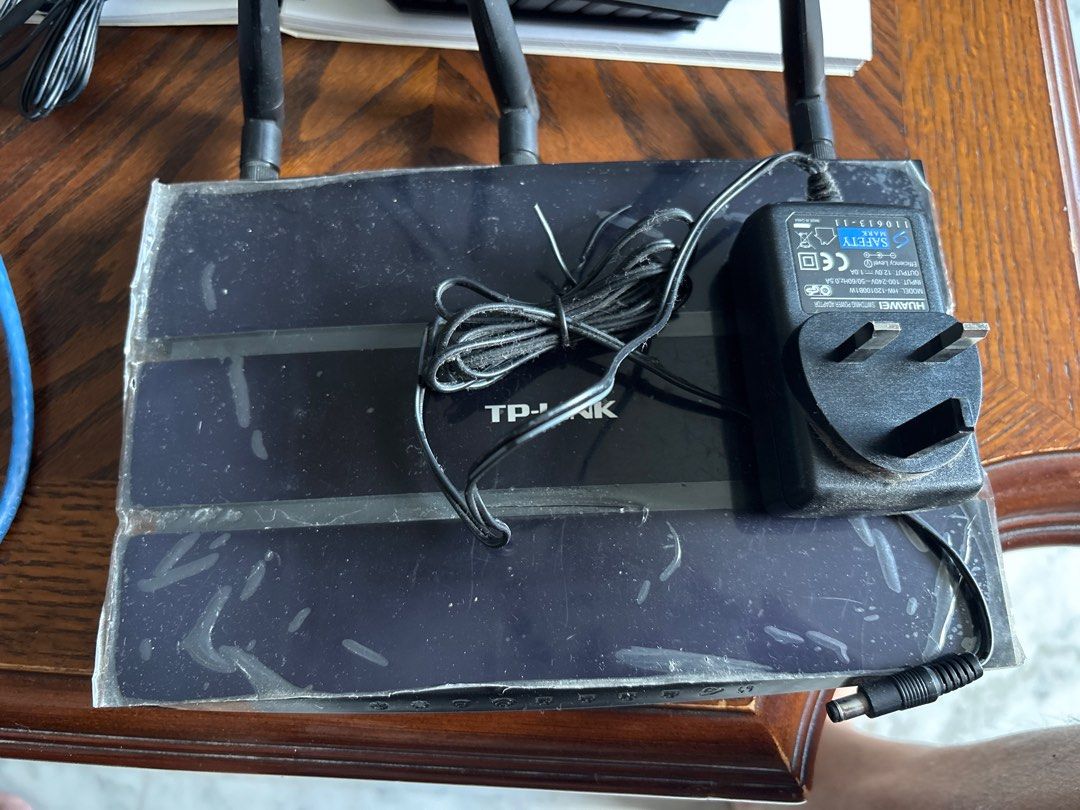 TP-Link AC1750 Router476611636490424321