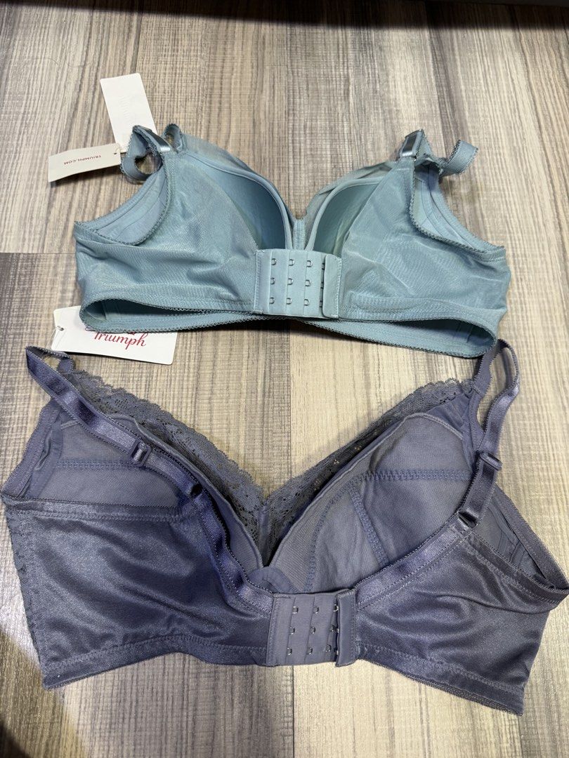 Triumph bra - brand new with tag (Category: Undergarments & Loungewear) located in Tarlac. Submitted by blvrfinds (Listing ID 1430678486, Image 3). Description: 2500 each. Open for bundle price.