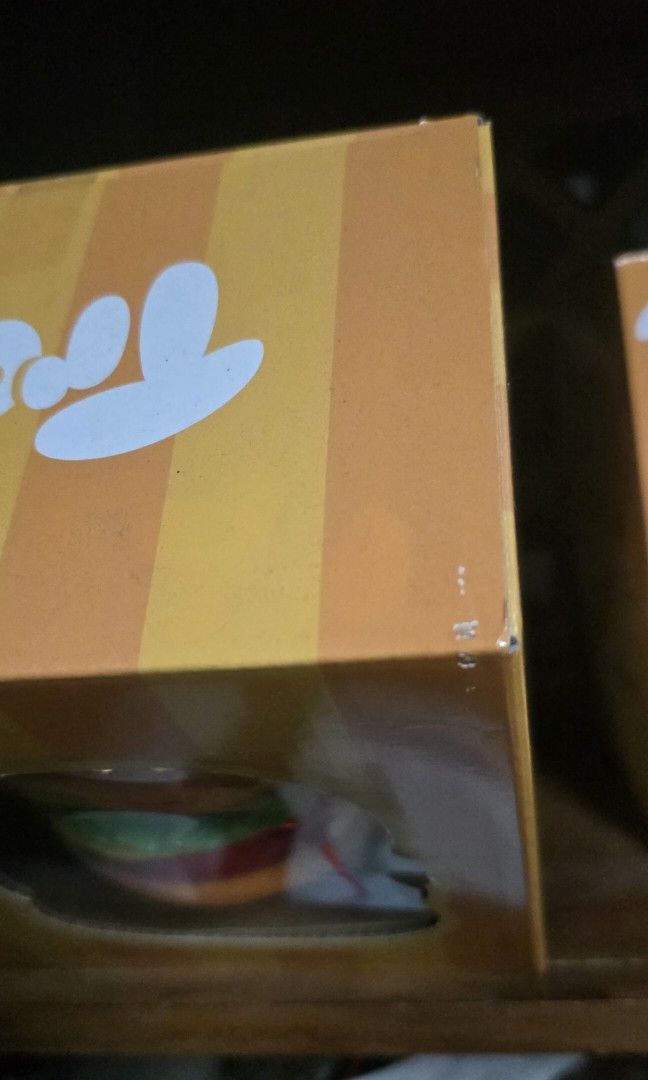 Trolli coinbank from 7-11 (Category: Designer & Blind Box Toys) located in Cavite. Submitted by jojoscollection (Listing ID 1430789071, Image 2). Description: box has a little damage payment first +shipping fee mop gcash or bdo mod j&t express, lalamove or pickup location Dasmariñas, Cavite.