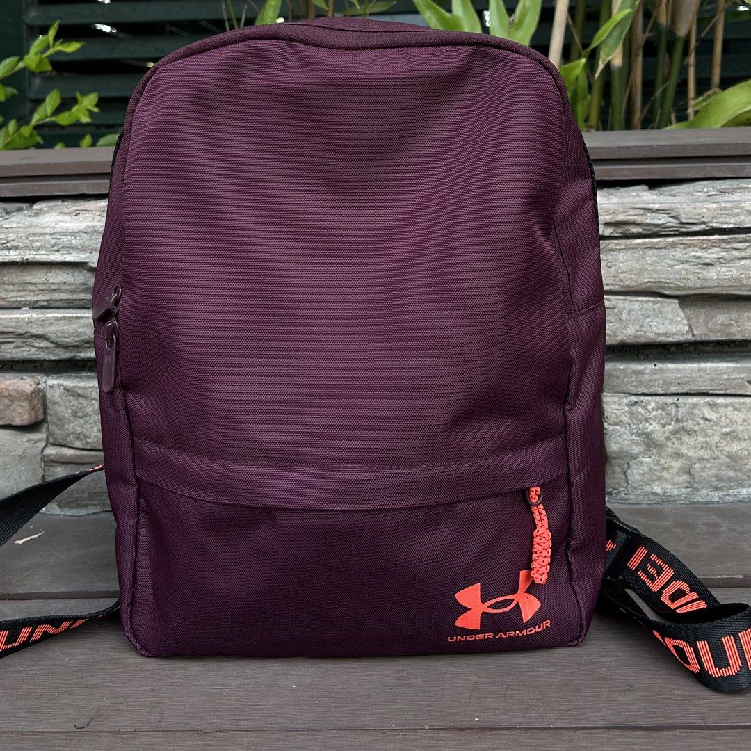 Under Armour Backpack (Category: Backpacks) located in Quezon City. Submitted by flycapsph (Listing ID 1430774374, Image 1). Description: .