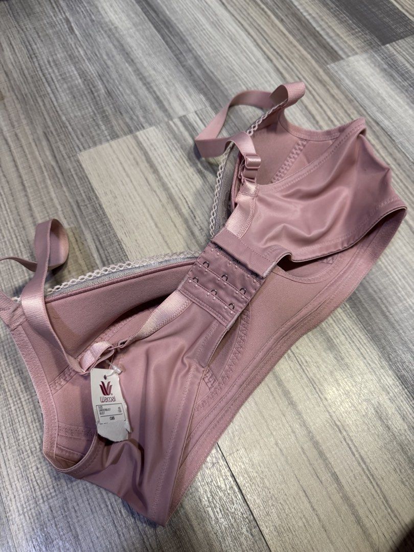 Wacoal bra - brand new with tag (Category: Undergarments & Loungewear) located in Tarlac. Submitted by blvrfinds (Listing ID 1430679308, Image 2). Description: .