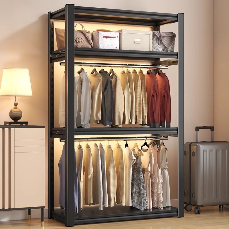Warehouse Shelves Display Frames Multi-layer Heavy-duty Storage Frame ...