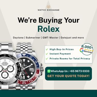 (Category: ) located in . Submitted by buyer.watchexchange (Listing ID 1301876065, Image 1). Description: .