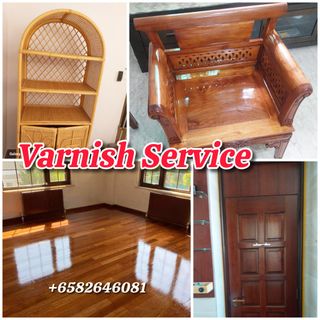 Varnish Collection item 2