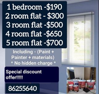 40% Discount Offer On Painting Service.  Collection item 3