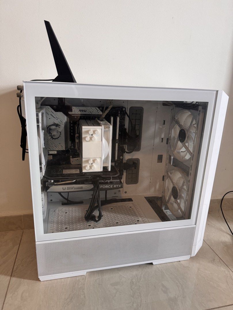 9600X/4060  16+512 Gaming PC