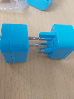 Travel Plug Adapter