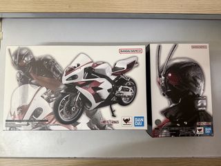 Shf shin kamen rider 1 號出售| 網上購買500+ 件Shf shin kamen rider