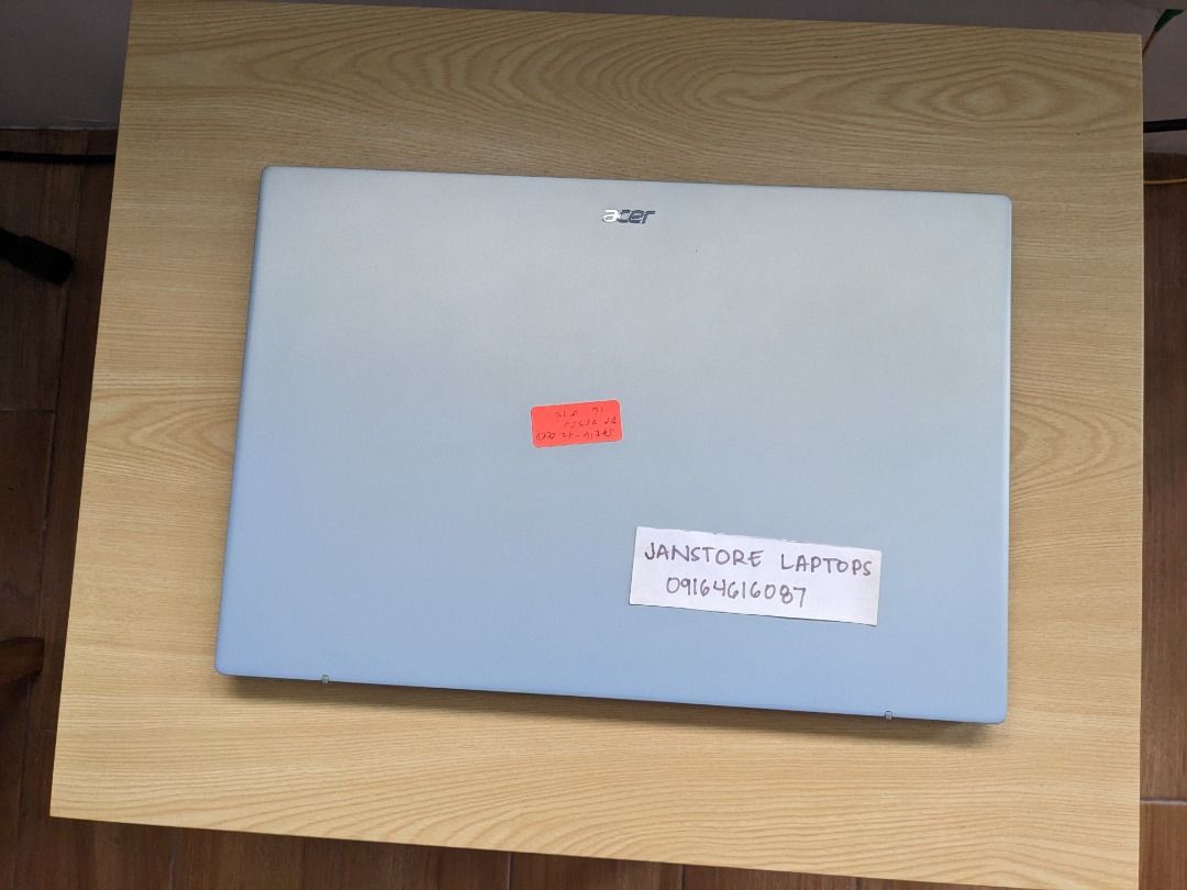Acer Swift Edge 16 4K OLED Display AMD Ryzen 5 7535U 16GB 512SSD (Category: Laptops & Notebooks) located in Quezon City. Submitted by janstore-computer-trading (Listing ID 1430839881, Image 3). Description: Model : Acer Swift Edge 16 SFE16-42 (16 inch 4K OLED Display , AMD Ryzen 5 7535u , 16GB ram & 512GB SSD , Backlit Keys) Condition : Slightly Used, Very Presentable Price : 25,999 Specs: Processor : AMD Ryzen 5 7535U 6 Cores 12 Threads (2.9 - 4