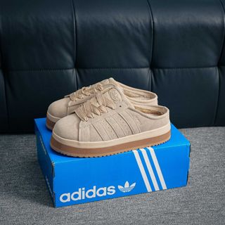 adidas gazelle silver green womens Adidas Campus Mule  Driftstore