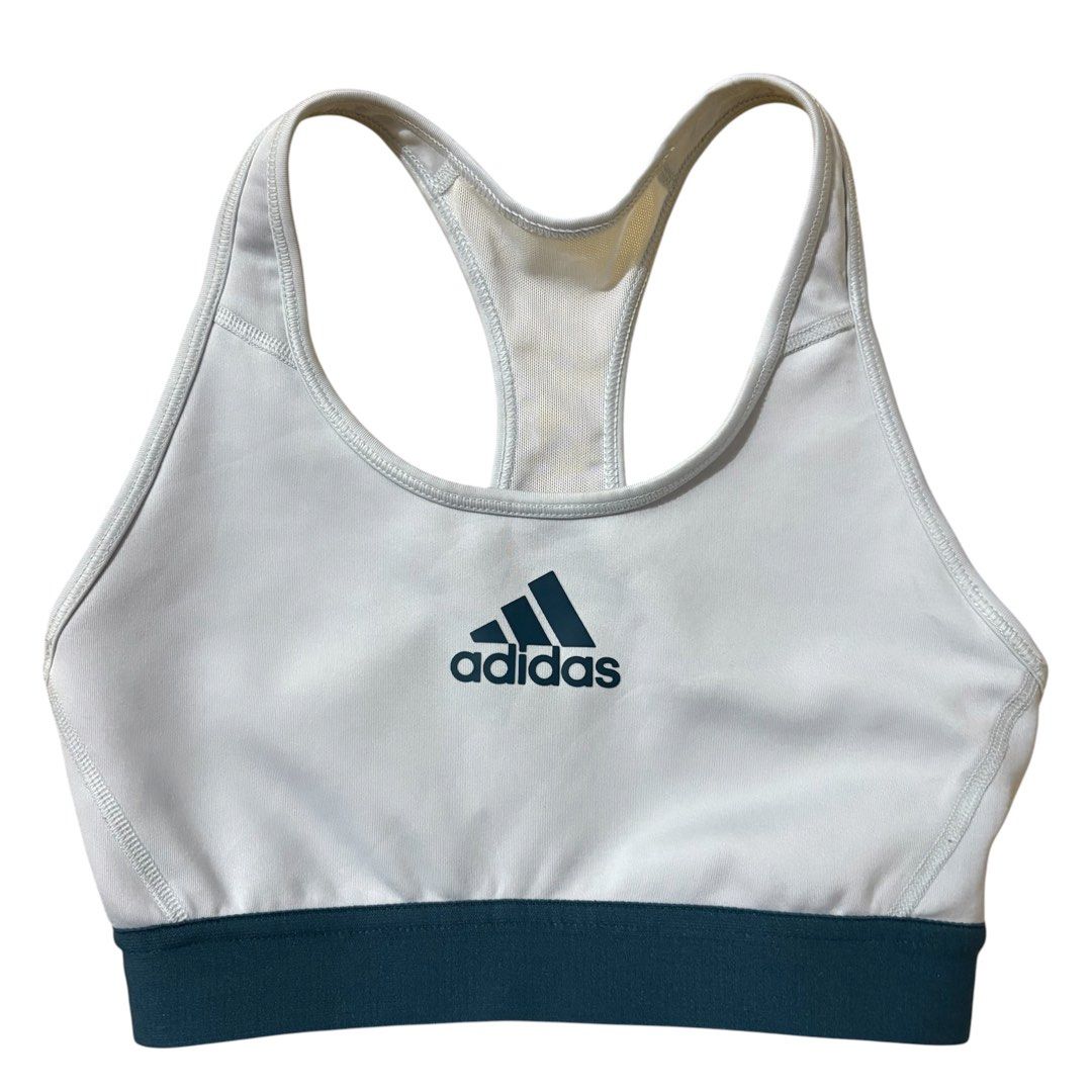 Adidas Sports Bra (Category: Activewear) located in Bulacan. Submitted by jjdyrt (Listing ID 1430914125, Image 1). Description: no padding.