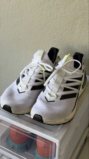 adidas gazelle silver green womens Black adidas Ultraboost 5 TR main image 0