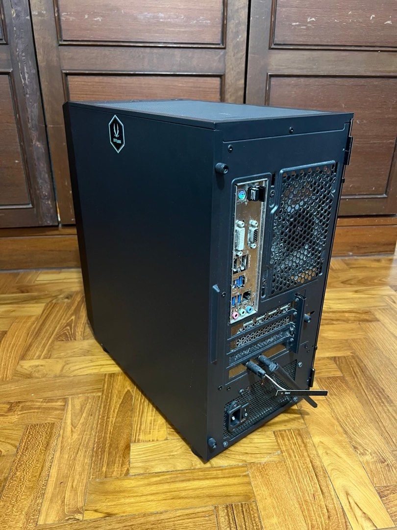 Aftershock Level 5 Gaming PC - RTX 3070421517412962805761