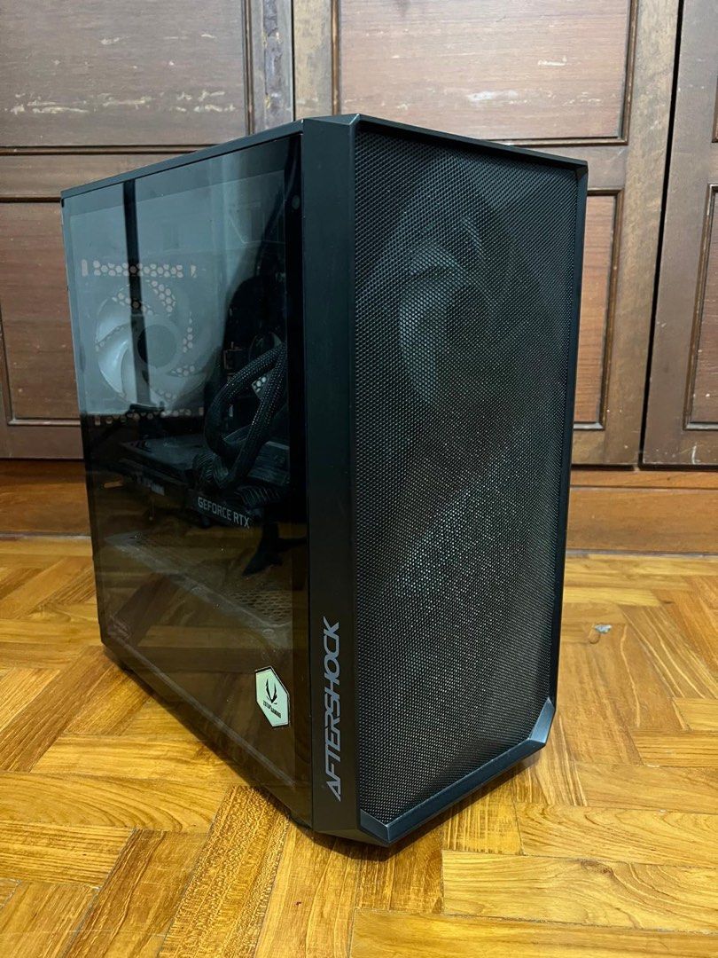 Aftershock Level 5 Gaming PC - RTX 3070421517412962805760